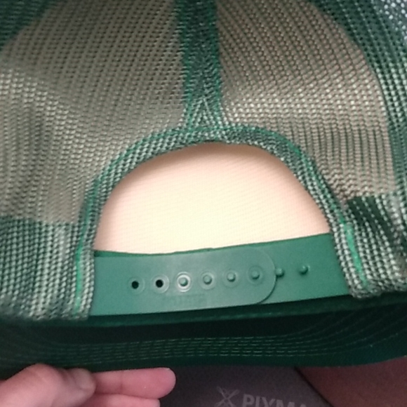 3 Vintage 💯Trucker,🔥 hat bundle - Picture 13 of 17